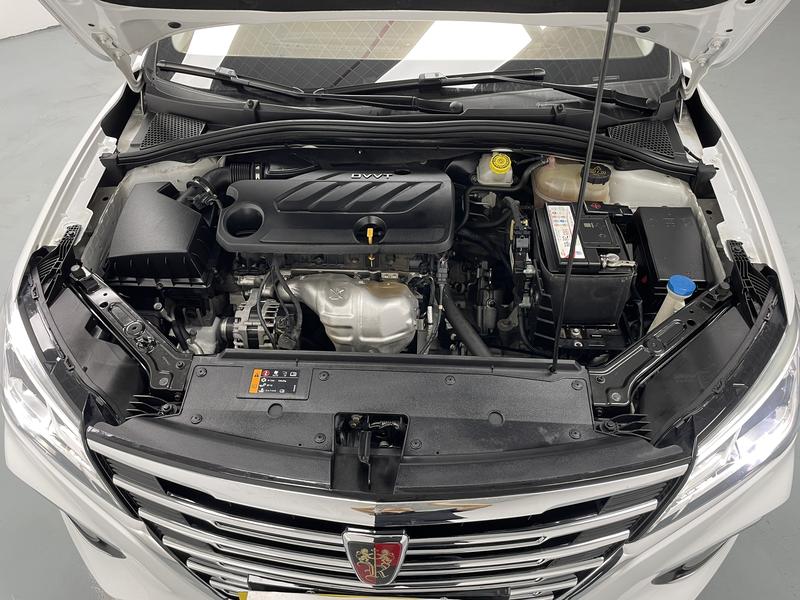 Roewe Roewe i5 2020