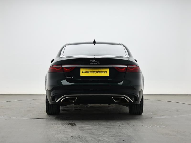 Jaguar Jaguar XFL 2025