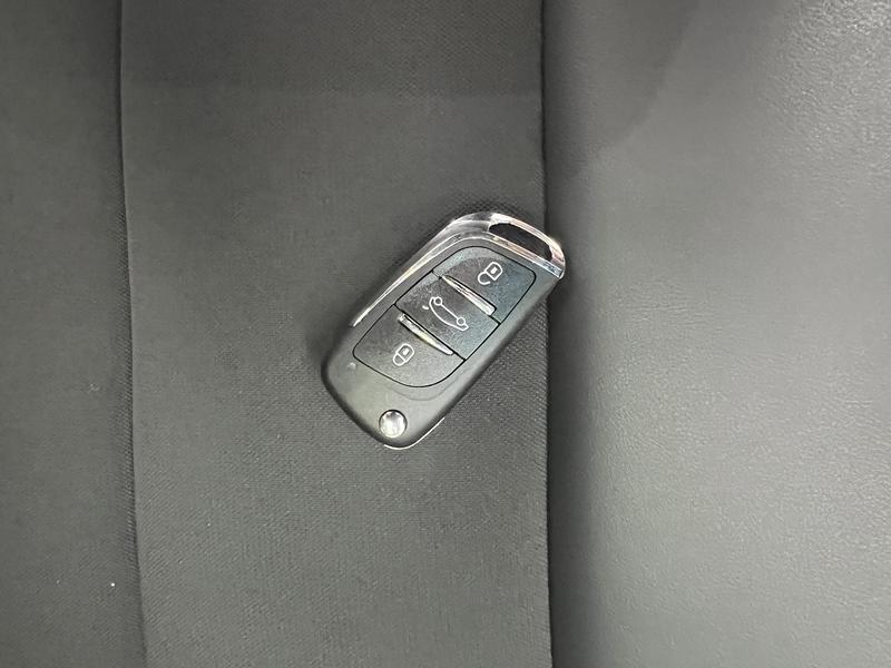 Geely Binrui 2021