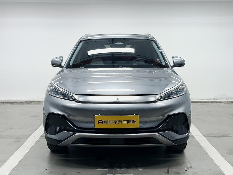 BYD Yuan PLUS 2022