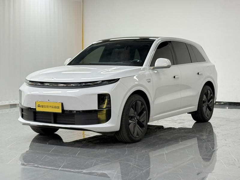 Li Auto Ideal L6 2024