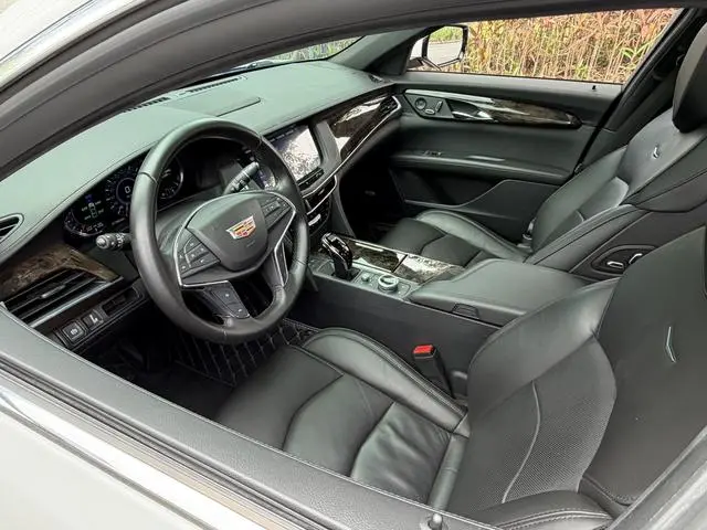Cadillac Cadillac CT6 28T luxury