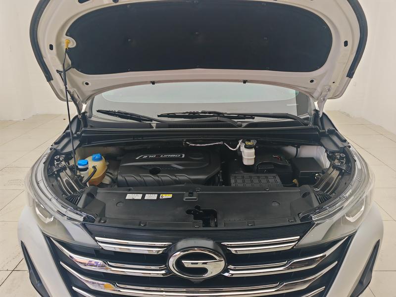Trumpchi GAC Trumpchi M6 2021