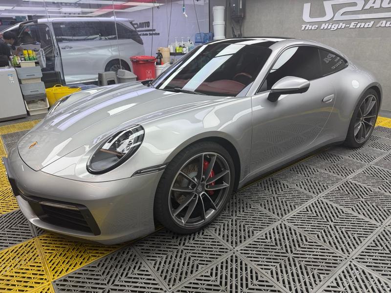 Porsche Porsche 911 2023