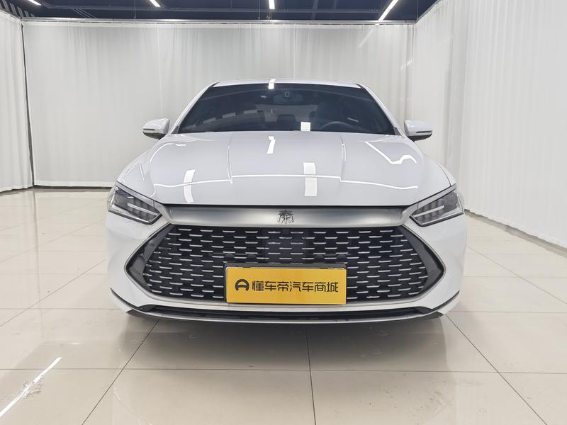 BYD Qin PLUS DM 2021