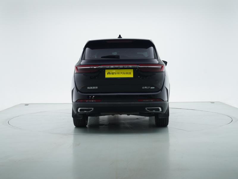 Jetour Shanhai Jetour Shanhai L9 2024