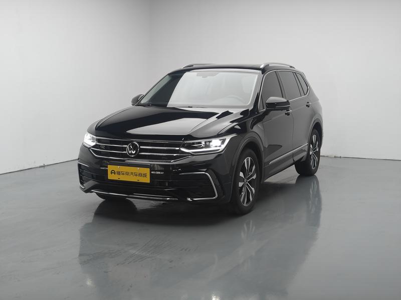Volkswagen Tiguan L 2024