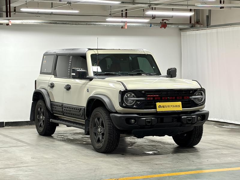 Ford Ford Bronco  2024