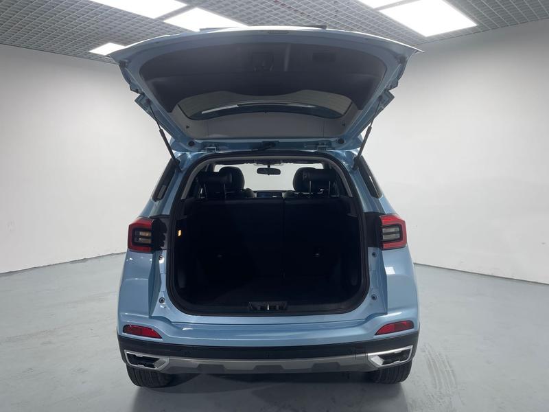 Chery Tiggo 5x 2020
