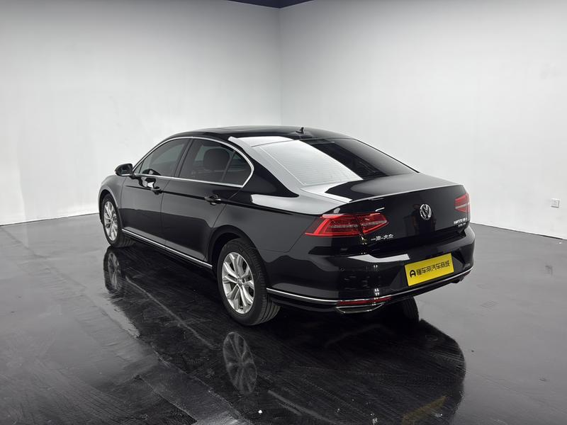 Volkswagen Magotan 2019