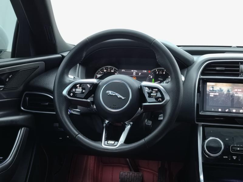 Jaguar Jaguar XEL 2020