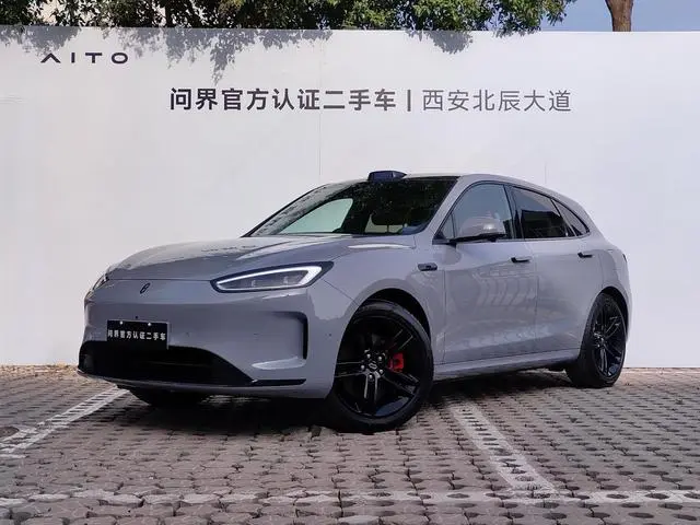 AITO Ask the world M5 Extended range Ultra four-wheel drive version