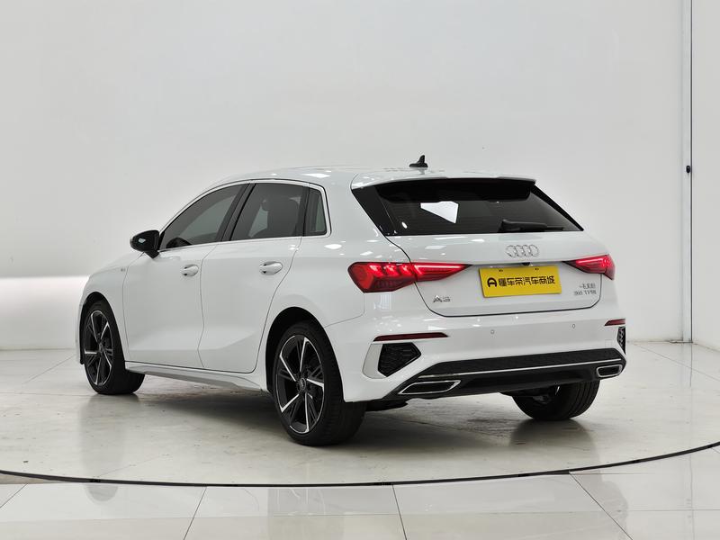 Audi Audi A3 2023