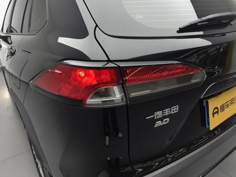 Toyota Corolla Cross 2023