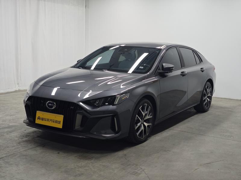 Trumpchi Shadow Leopard 2023