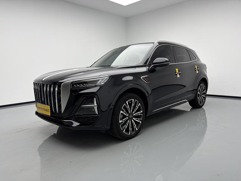 Hongqi Red Flag HS5 2023