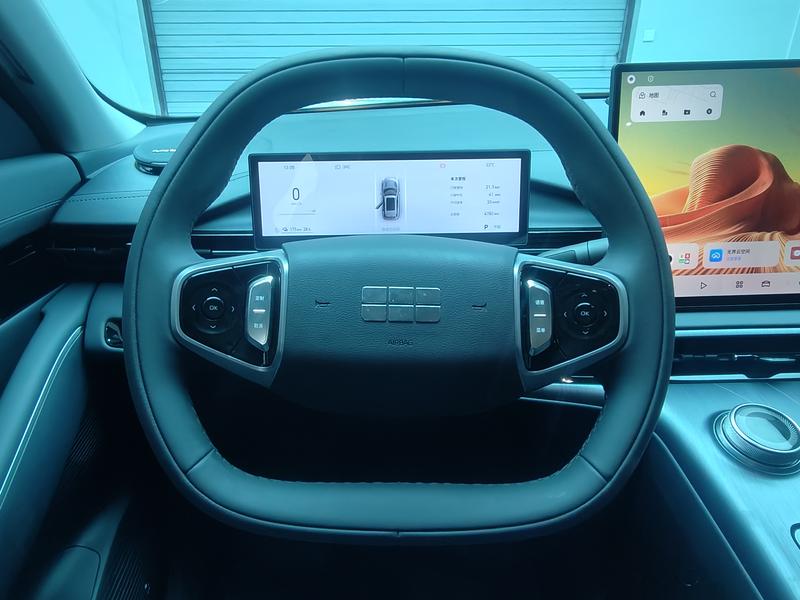 Geely Galaxy Galaxy E5 2026