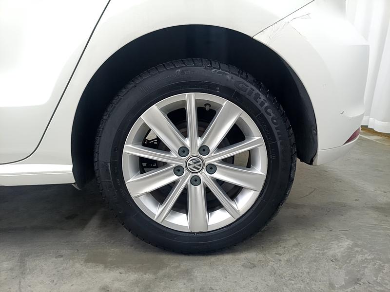 Volkswagen Polo 2014