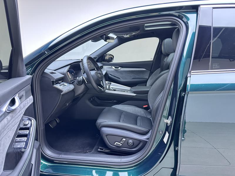 Geely Geely Preface 2023