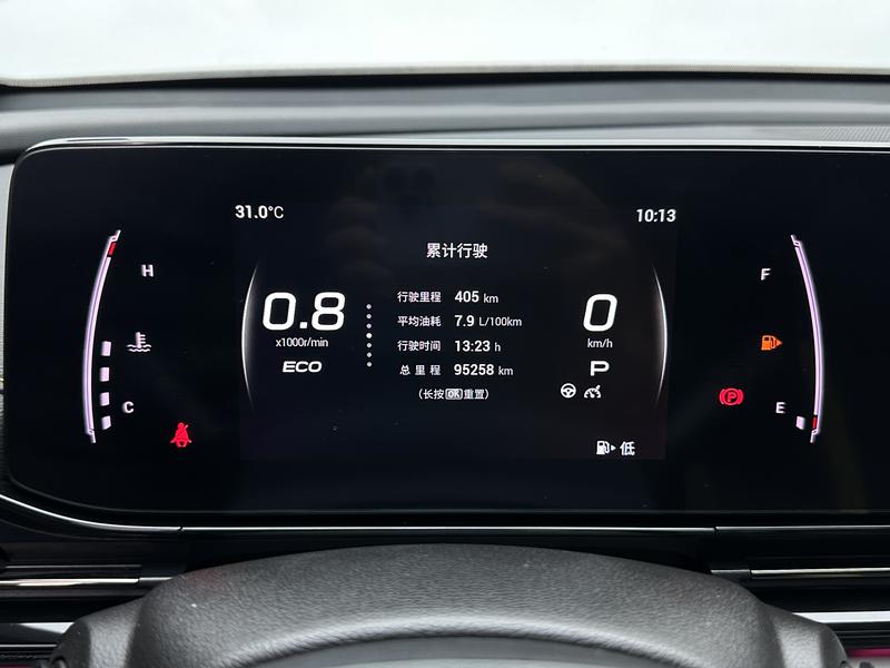 Trumpchi Shadow Leopard 2021