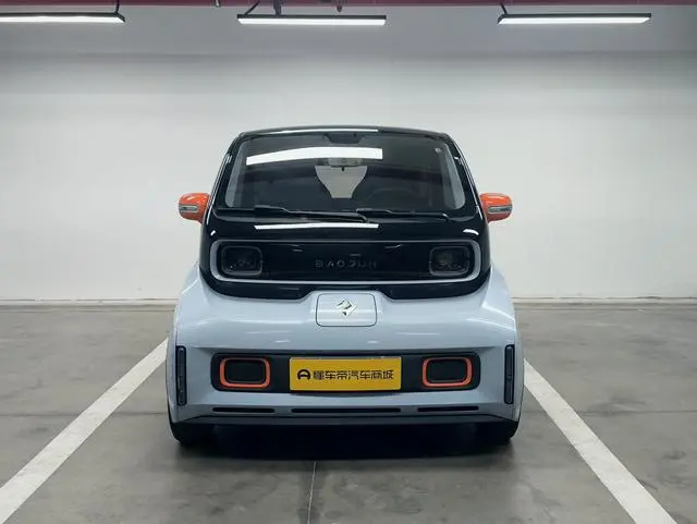 Baojun Baojun KiWi EV Artist lithium iron Phosphate