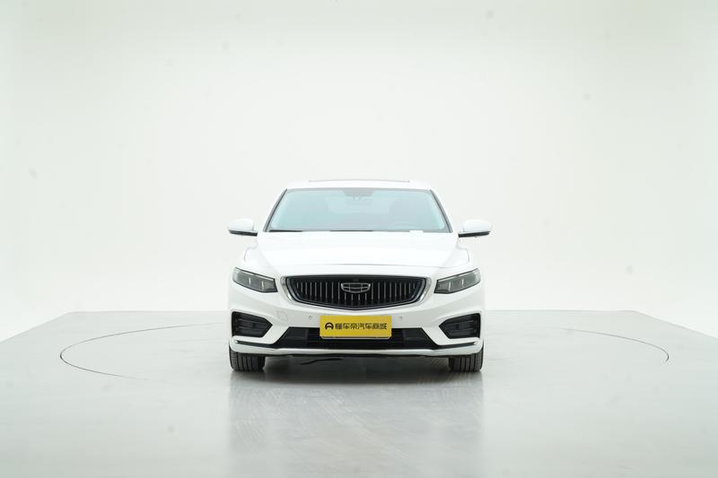 Geely Geely Preface 2020