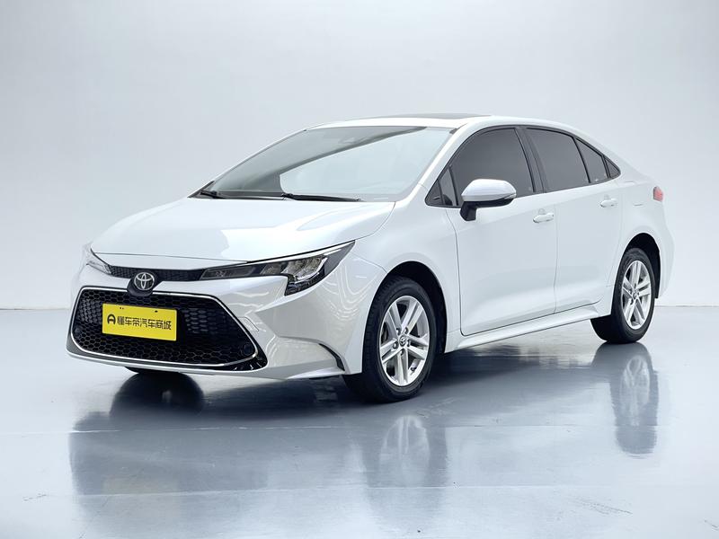 Toyota Levin 2021