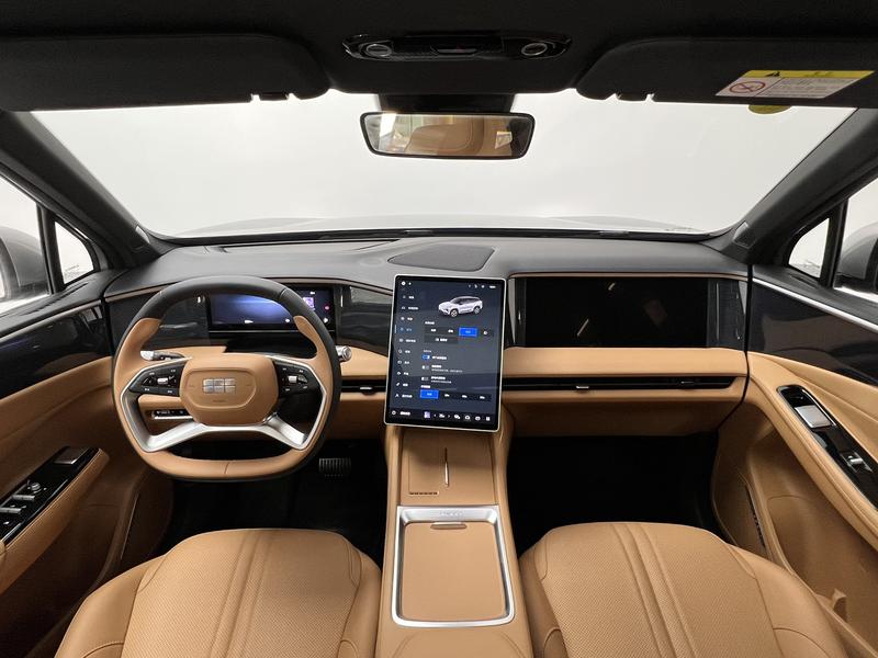 Geely Galaxy Galaxy L7 2025
