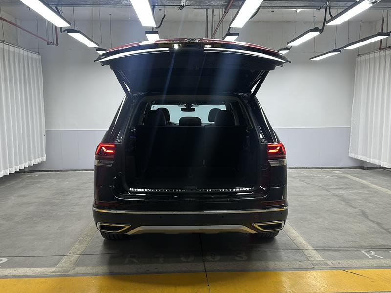 Volkswagen Teramont 2023