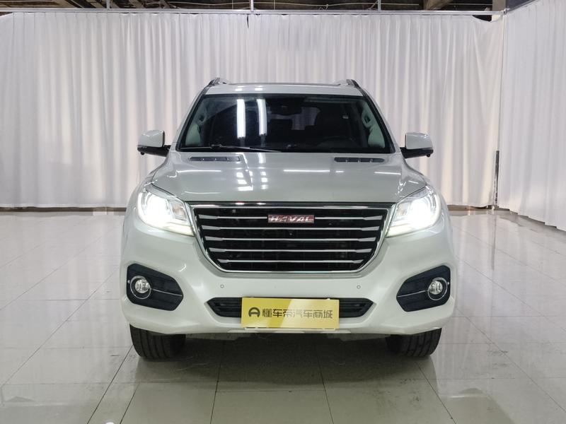 Haval Haval H9 2017