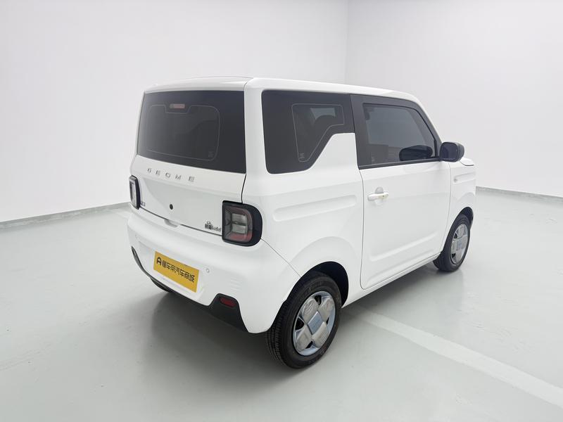 Geely Galaxy panda 2024