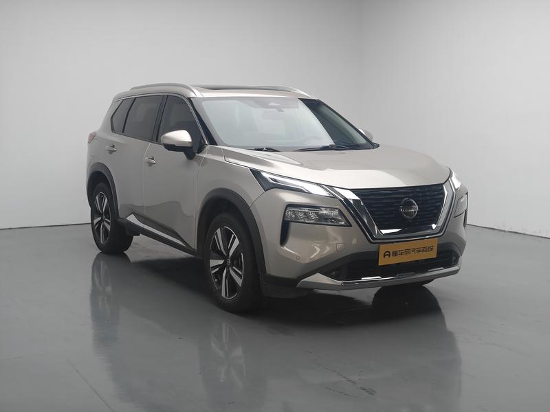 Nissan X-Trail 2021
