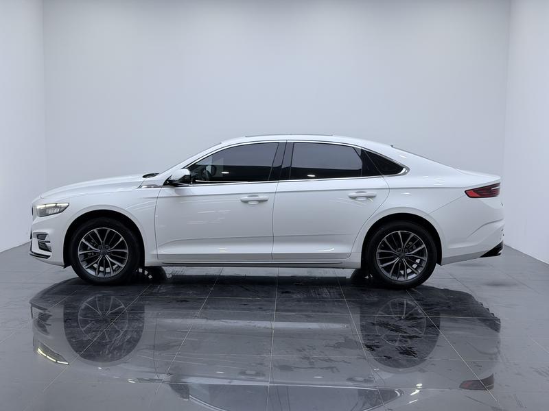 Geely Geely Preface 2023