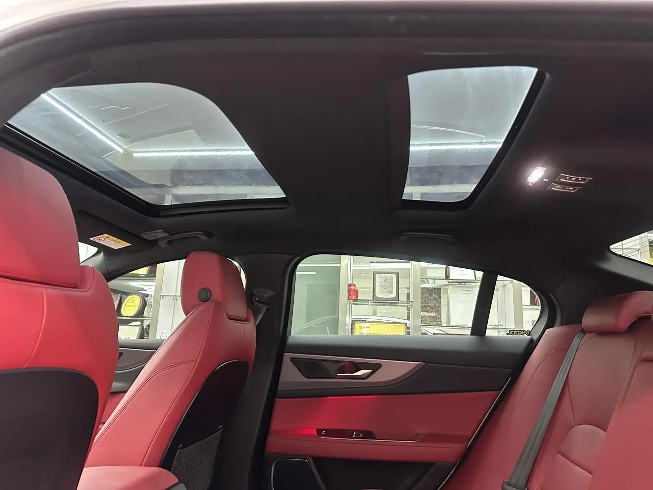 Jaguar Jaguar XEL 2.0T 250PS R-DYNAMIC S Enterprising Sports Edition