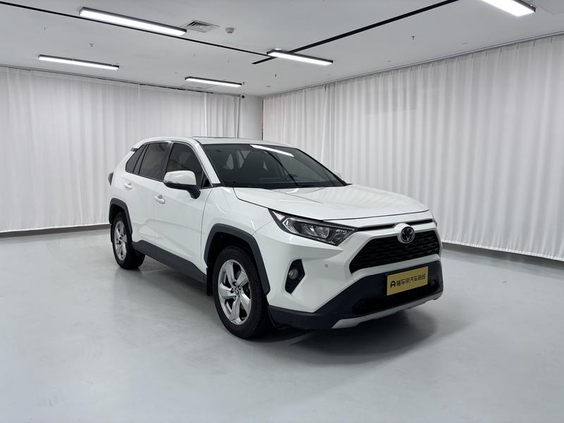 Toyota RAV4 Rong Fang 2020