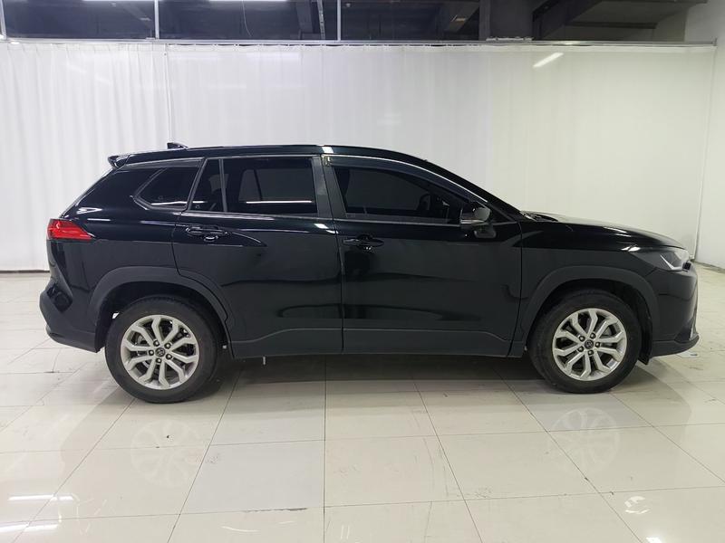 Toyota Frontlander 2022