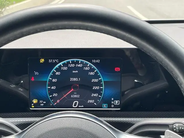 Mercedes-Benz Mercedes-Benz A-class A 180 L sports sedan
