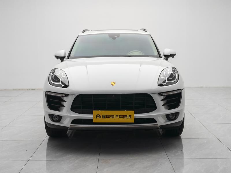 Porsche Macan 2017