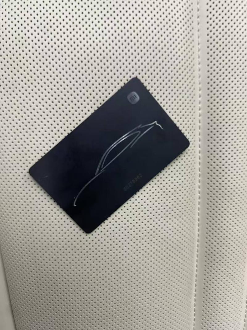 Xiaomi Auto Xiaomi YU7 2025