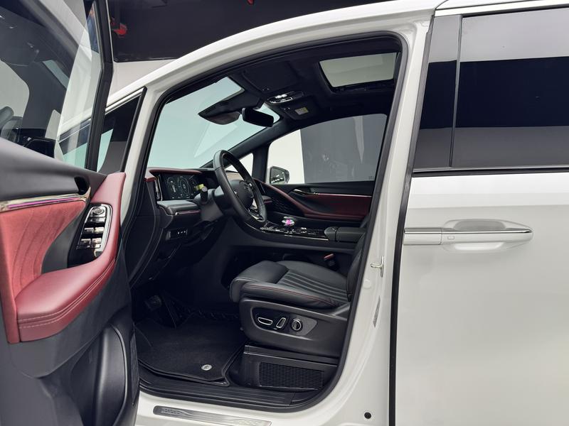 Trumpchi GAC Trumpchi M8 2024