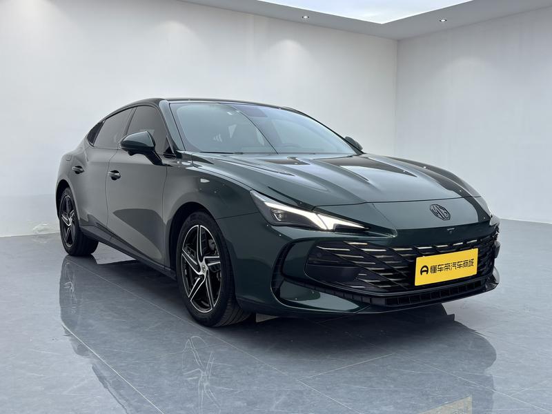 MG MG7 2023