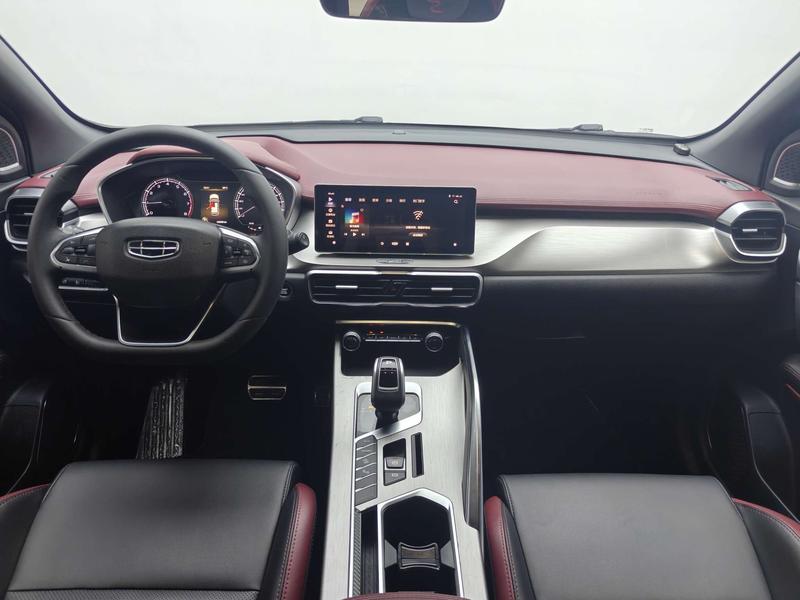 Geely Bin Yue 2020