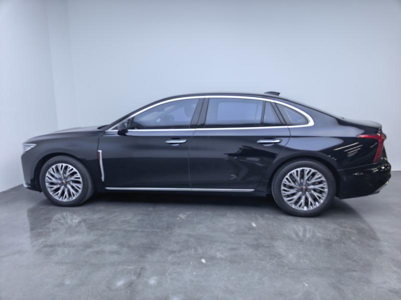 Hongqi Red Flag H5 2023