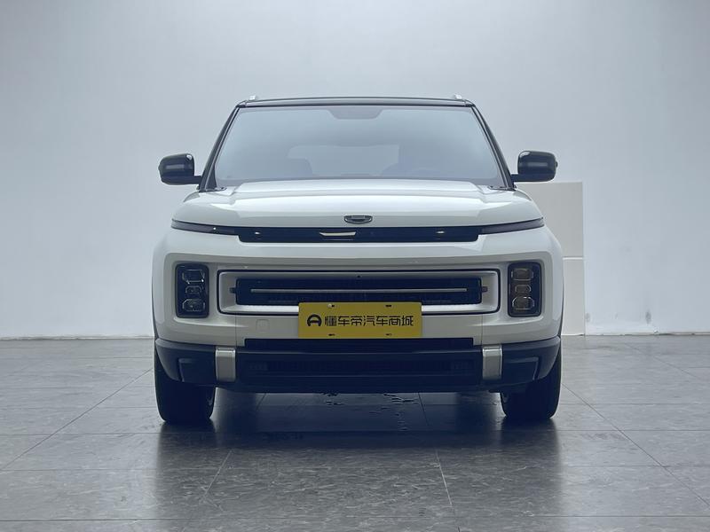 Geely Geely ICON 2023