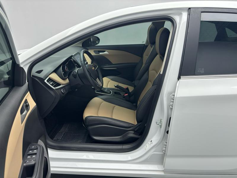 Chevrolet Koruze 2022