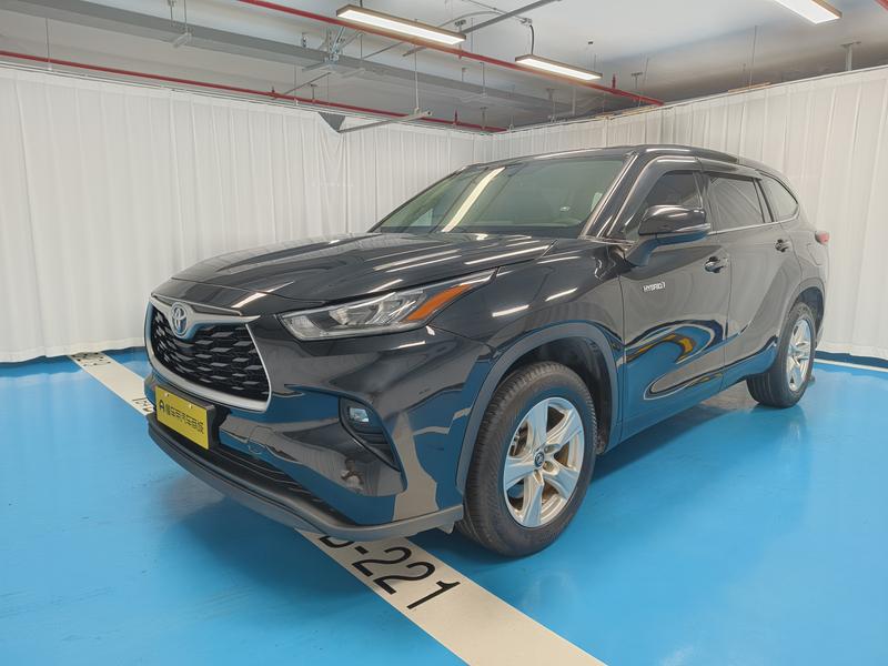 Toyota Highlander 2022