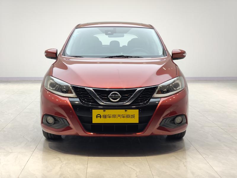 Nissan Qida TIIDA 2019