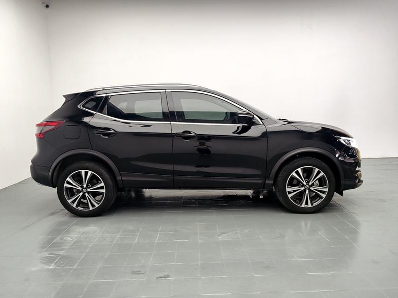 Nissan Qashqai 2022