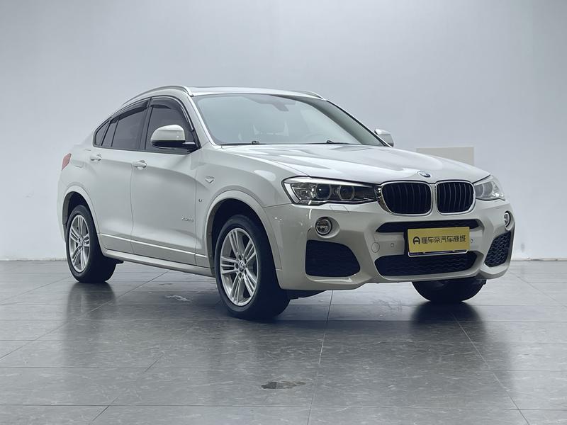 BMW BMW X4 2016