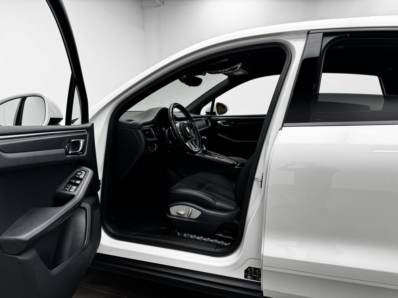 Porsche Macan 2017